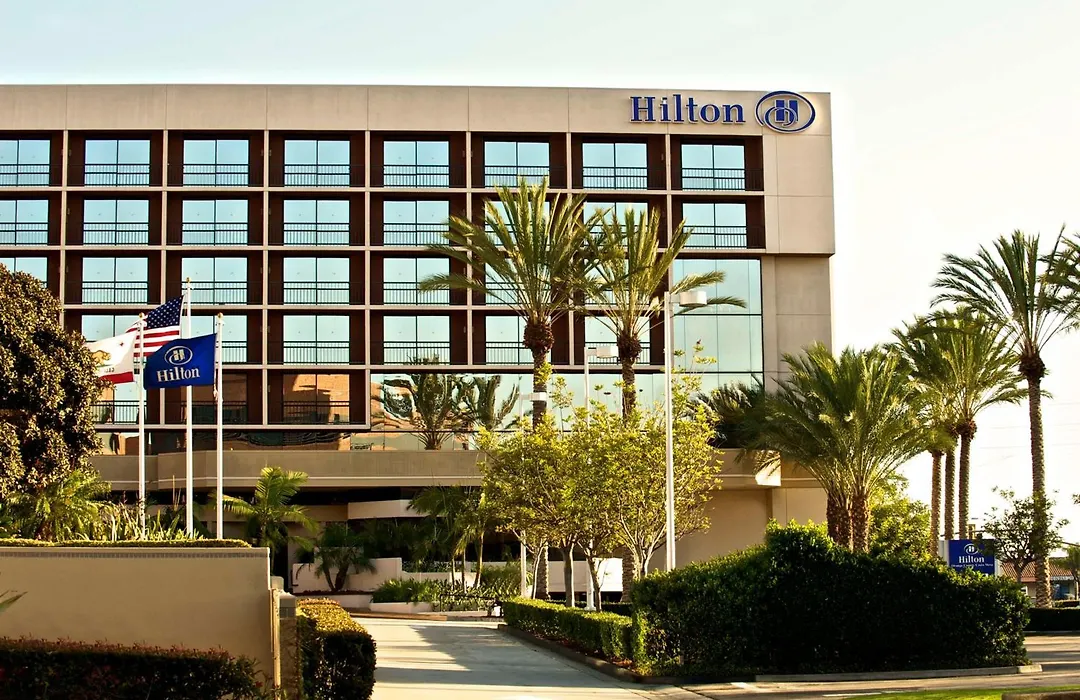 Hilton Orange County/Costa Mesa-1
